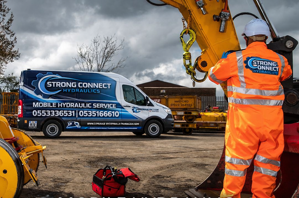 Mobile Hydraulic Service